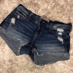 Hollister shorts